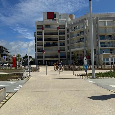 Cocon Cotier - Vue Sur Mer - Parking - Proche De La Thalasso - Terrasse Pornichet Buitenkant foto