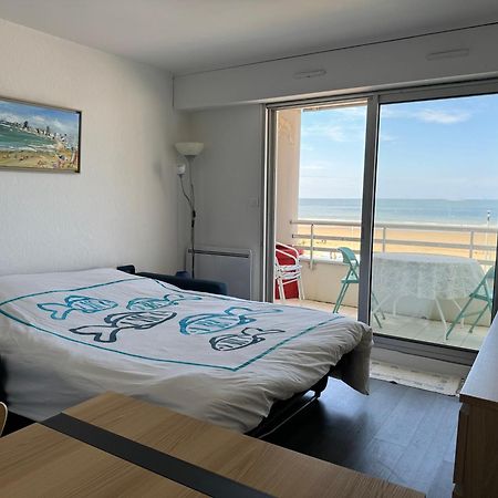 Cocon Cotier - Vue Sur Mer - Parking - Proche De La Thalasso - Terrasse Pornichet Buitenkant foto